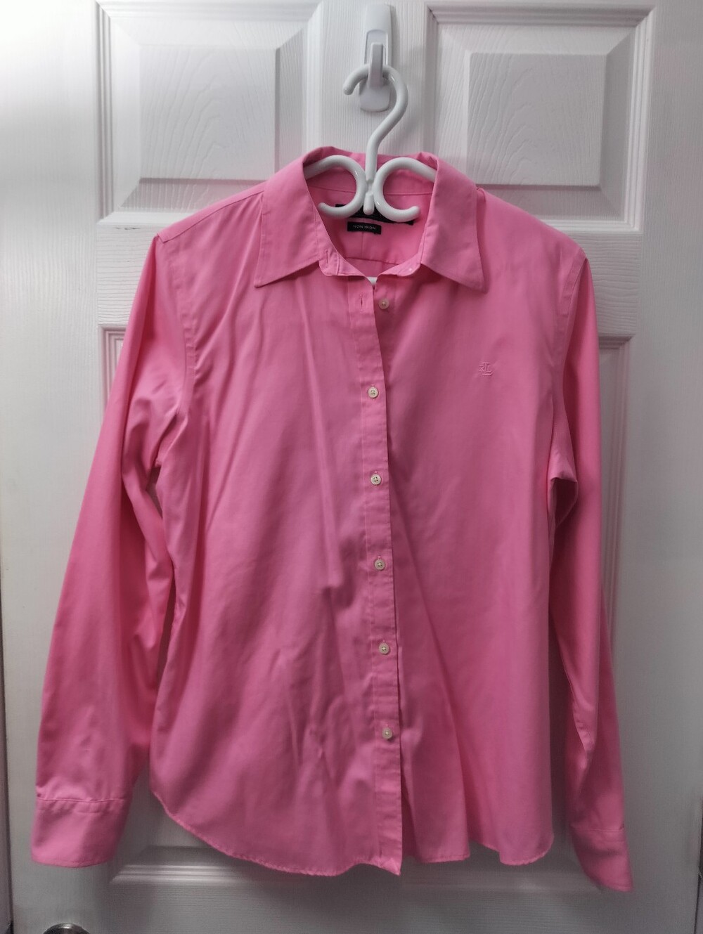 Ralph Lauren - Non Iron Button Up